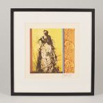 1735 5211 LITOGRAPH IN C..